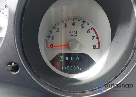 2007 Chrysler Pt Cruiser Touring from USA, damaged, VIN 3A4FY58B67T627590